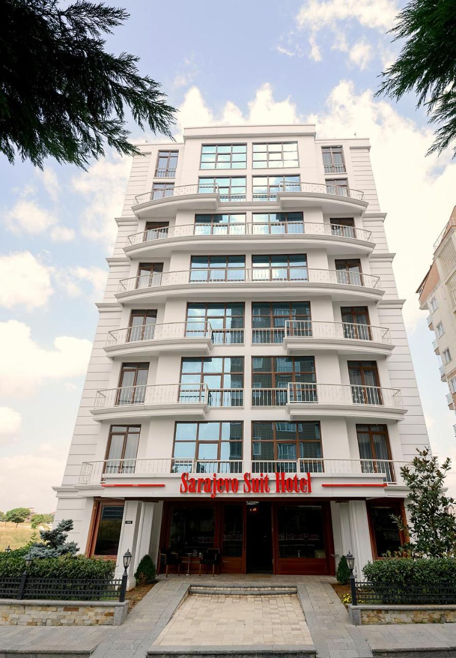 Sarajevo Suit Hotel Kocaeli Exterior photo