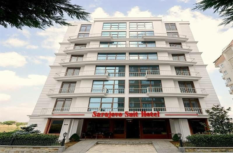 Sarajevo Suit Hotel Kocaeli Exterior photo