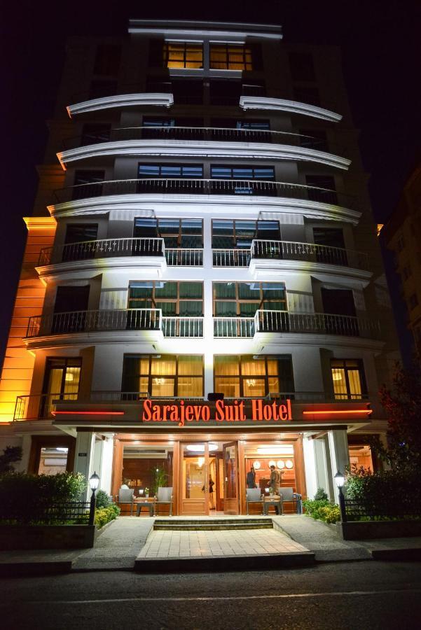 Sarajevo Suit Hotel Kocaeli Exterior photo